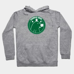 Star Nosed Mole Coffee Hoodie